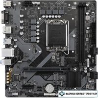 Материнская плата Gigabyte B760M E (rev. 1.0)