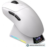 Игровая мышь Ajazz AJ179 APEX (белый) Игровая мышь Ajazz AJ179 APEX (белый)