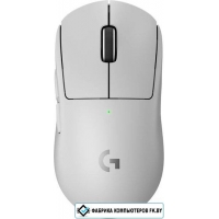 Игровая мышь Logitech Pro X Superlight 2 SE (белый)