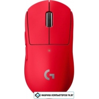 Игровая мышь Logitech Pro X Superlight 2 SE (красный) Игровая мышь Logitech Pro X Superlight 2 SE (красный)