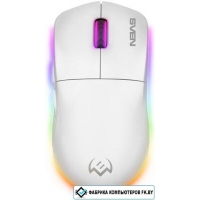 Игровая мышь SVEN RX-G980W (белый)