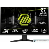 Игровой монитор MSI MAG 274QF