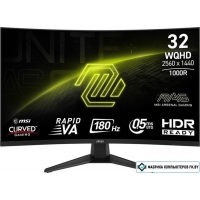 Игровой монитор MSI MAG 325CQF