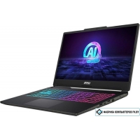 Игровой ноутбук MSI Cyborg 15 AI A1VEK-244XRU Игровой ноутбук MSI Cyborg 15 AI A1VEK-244XRU
