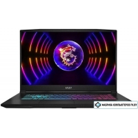 Игровой ноутбук MSI Katana 17 B12UCR-1466XRU