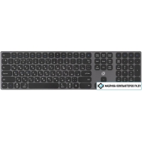 Клавиатура Оклик K867W