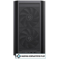 Корпус GameMax F36 Dark (черный) Корпус GameMax F36 Dark (черный)