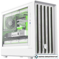 Корпус GameMax Legend CLAW 360 (белый) Корпус GameMax Legend CLAW 360 (белый)