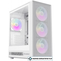 Корпус GameMax Storm 2 MW (белый) Корпус GameMax Storm 2 MW (белый)