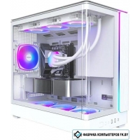 Корпус Montech King 15 Pro (белый)