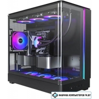 Корпус Montech King 15 Pro (черный)