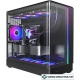 Корпус Montech King 15 Pro (черный) Корпус Montech King 15 Pro (черный)