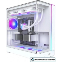 Корпус Montech King 45 Pro (белый)