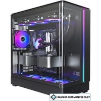 Корпус Montech King 45 Pro (черный)