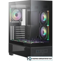 Корпус XASTRA Q500 6ARGB-C10-UC (черный)