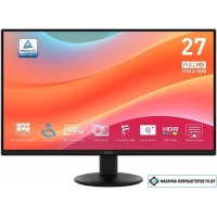 Монитор MSI PRO MP272L