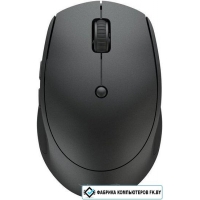 Мышь JLab Go Charge Mouse (черный) Мышь JLab Go Charge Mouse (черный)