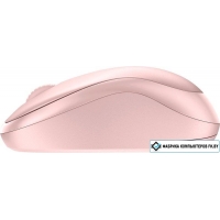 Мышь Logitech M240 (розовый) Мышь Logitech M240 (розовый)