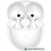 Наушники Huawei FreeBuds 6 (белый, международная версия)