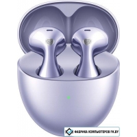 Наушники Huawei FreeBuds 6 (фиолетовый, международная версия)