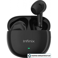 Наушники Infinix XBuds 3 Lite (черный)