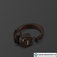 Наушники Marshall Major V (коричневый) Наушники Marshall Major V (коричневый)