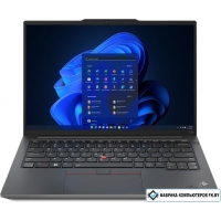Ноутбук Lenovo ThinkPad E14 Gen 5 AMD 21JR005RGQ Win 11 Pro Ноутбук Lenovo ThinkPad E14 Gen 5 AMD 21JR005RGQ Win 11 Pro