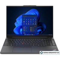 Ноутбук Lenovo ThinkPad E16 Gen 1 Intel 21JN0016GP + 8 ГБ