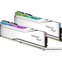Оперативная память G.Skill Trident Z5 Royal 2x16ГБ DDR5 6800 МГц F5-6800J3445G16GX2-TR5S