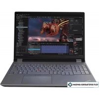 Рабочая станция Lenovo ThinkPad P16 Gen 2 21FA0050US Рабочая станция Lenovo ThinkPad P16 Gen 2 21FA0050US