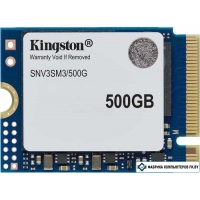 SSD Kingston NV3 500GB SNV3SM3/500G