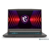 Игровой ноутбук MSI Thin 15 B13UC-3418XRU