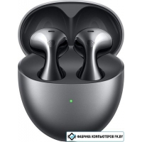 Наушники Huawei FreeBuds 6 (черный, международная версия)