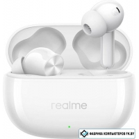 Наушники Realme Buds T200x (белый)