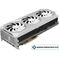 Видеокарта ZOTAC Gaming GeForce RTX 5080 Solid OC White Edition ZT-B50800Q-10P