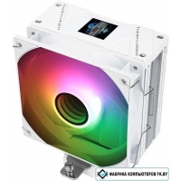 Кулер для процессора Thermalright Assassin Spirit 120 Vision ARGB (белый)
