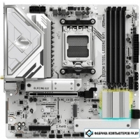 Материнская плата ASRock B850M Steel Legend WiFi Материнская плата ASRock B850M Steel Legend WiFi