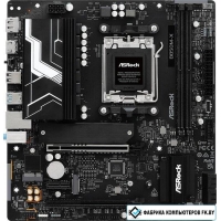Материнская плата ASRock B850M-X R2.0 Материнская плата ASRock B850M-X R2.0