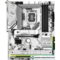 Материнская плата ASRock B860 Steel Legend WiFi Материнская плата ASRock B860 Steel Legend WiFi