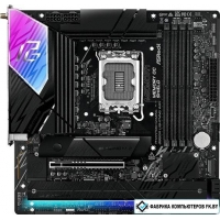 Материнская плата ASRock B860M Lightning WiFi Материнская плата ASRock B860M Lightning WiFi