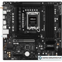 Материнская плата ASRock B860M Pro-A WiFi Материнская плата ASRock B860M Pro-A WiFi