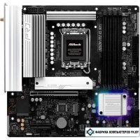 Материнская плата ASRock B860M Pro RS WiFi Материнская плата ASRock B860M Pro RS WiFi