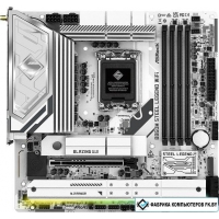 Материнская плата ASRock B860M Steel Legend WiFi Материнская плата ASRock B860M Steel Legend WiFi