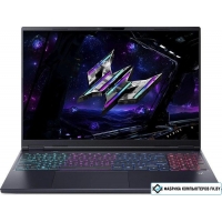 Игровой ноутбук Acer Predator Helios Neo 16S AI PHN16S-71-72PG NH.QZFCD.001