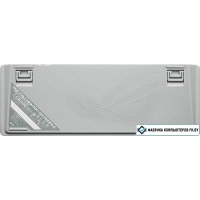 Клавиатура ASUS ROG Falchion Moonlight White (ASUS RX Low Profile Red)
