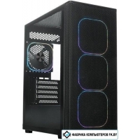 Корпус XASTRA A300M 4ARGB-C6 (черный)
