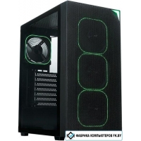 Корпус XASTRA A408 4ARGB (черный) Корпус XASTRA A408 4ARGB (черный)