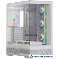 Корпус XASTRA Q700 7ARGB-C10-UC (белый)