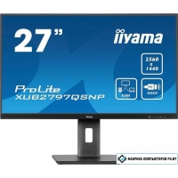 Монитор Iiyama ProLite XUB2797QSNP-B1