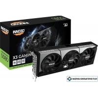 Видеокарта Inno3D GeForce RTX 5080 X3 Gaming OC G50803-16D7X-17603930